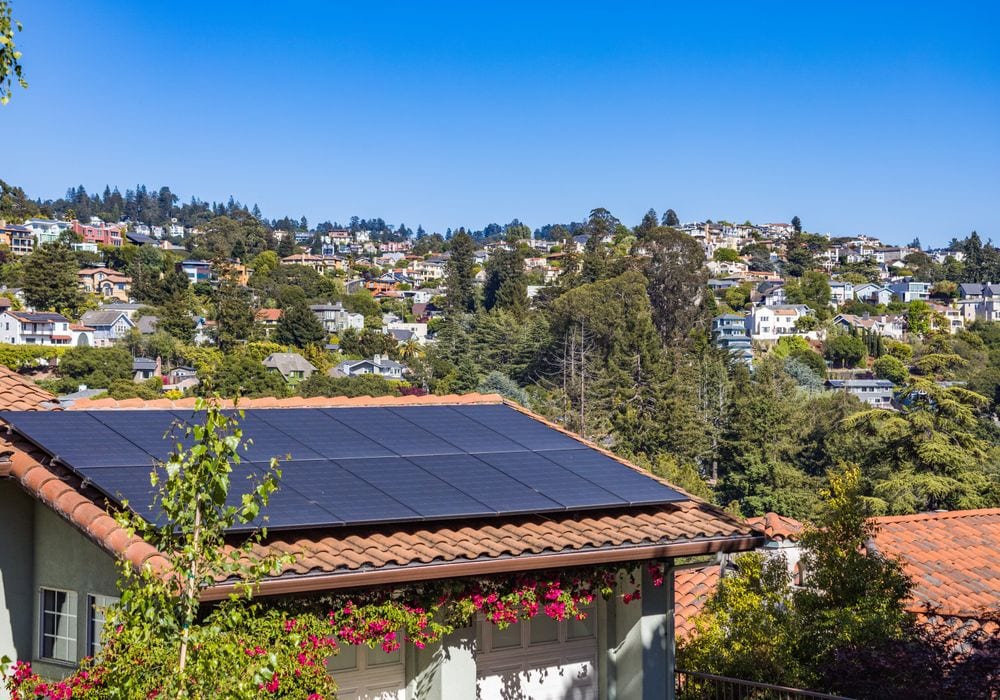 Energy Monitoring & Solar